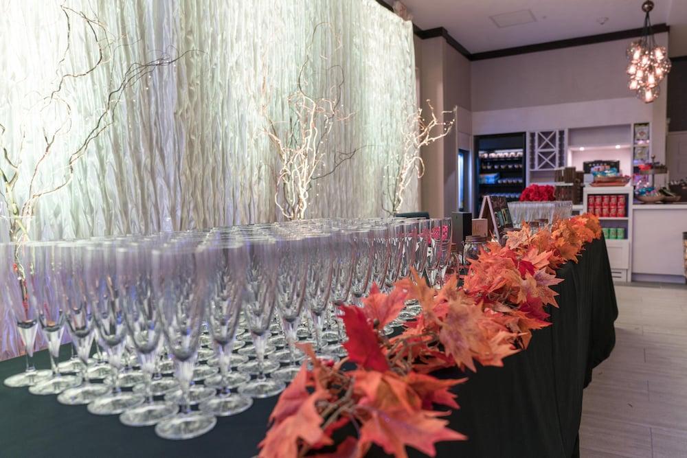 Hilton Garden Inn Shirlington Arlington Eksteriør bilde