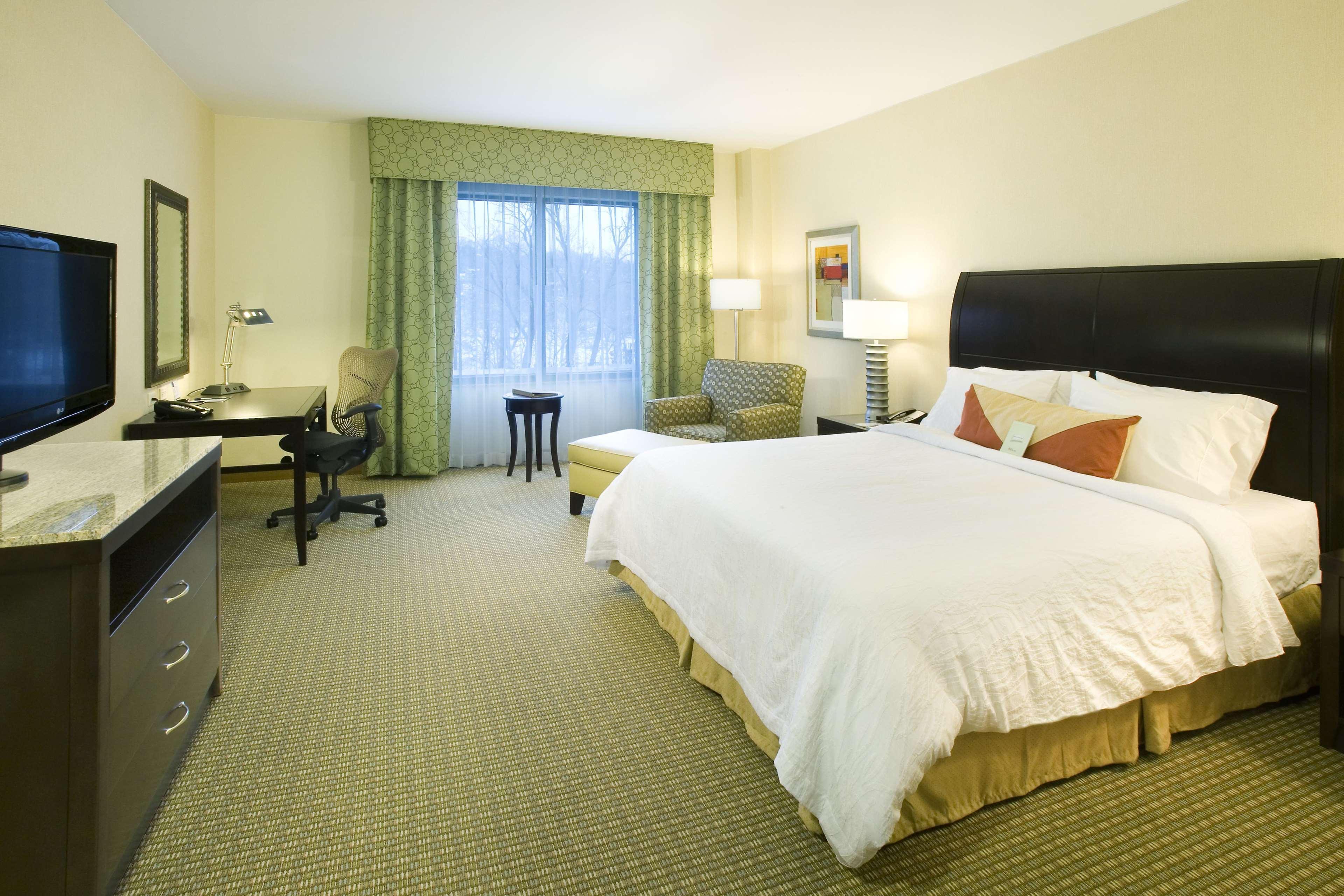 Hilton Garden Inn Shirlington Arlington Rom bilde