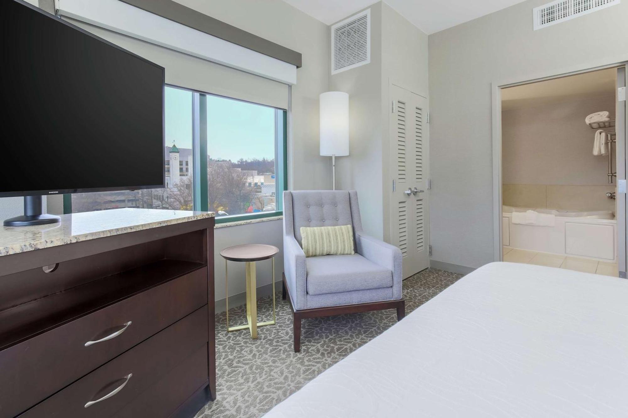 Hilton Garden Inn Shirlington Arlington Eksteriør bilde