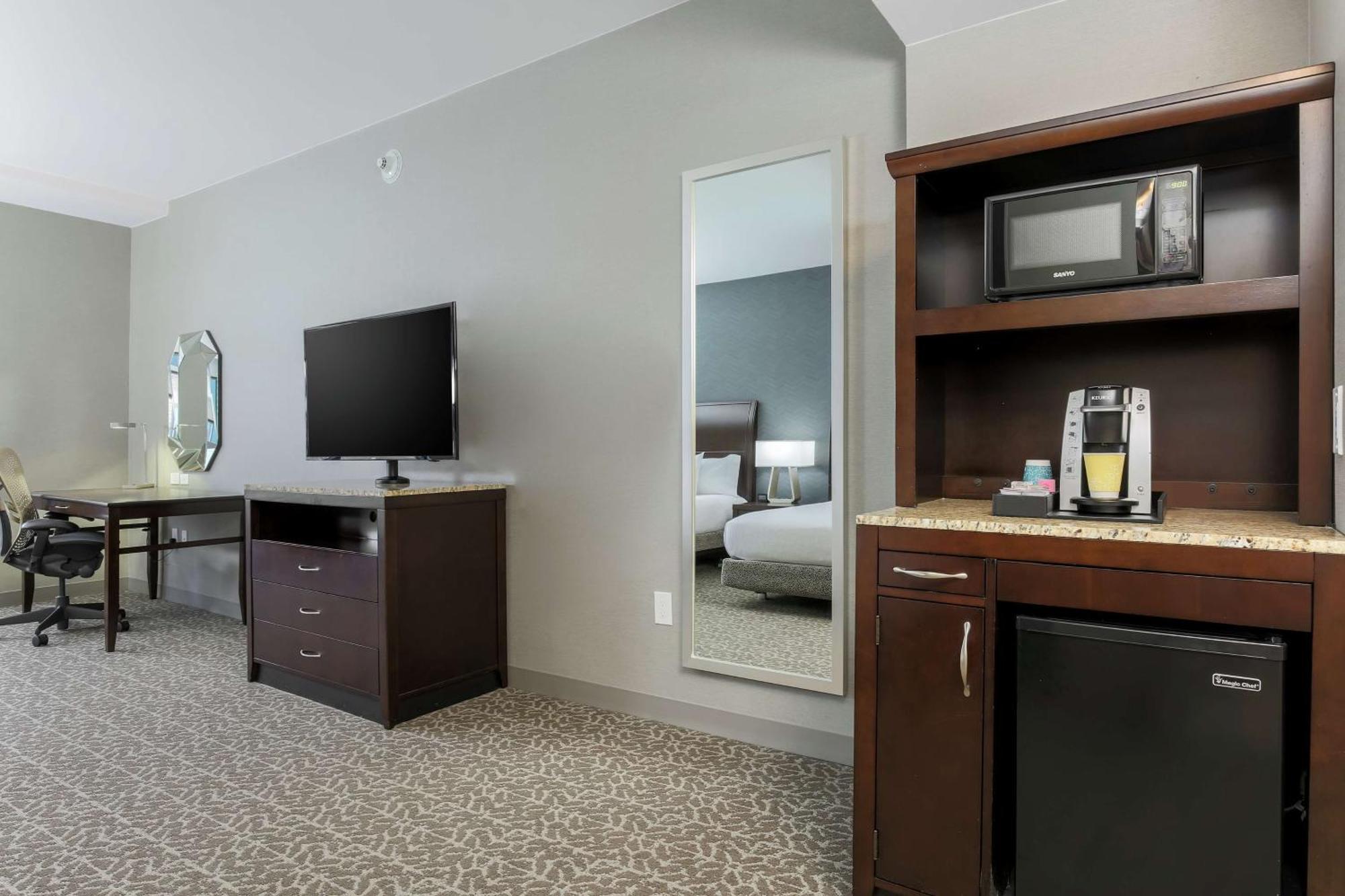 Hilton Garden Inn Shirlington Arlington Eksteriør bilde