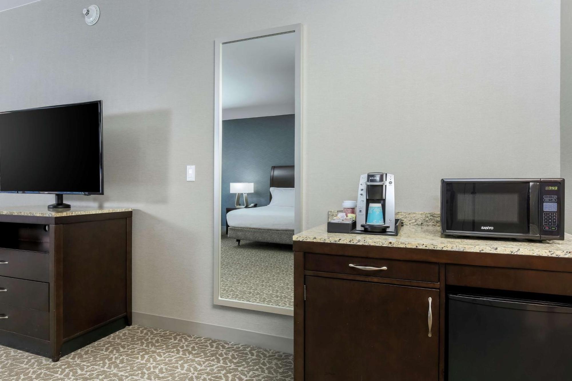 Hilton Garden Inn Shirlington Arlington Eksteriør bilde