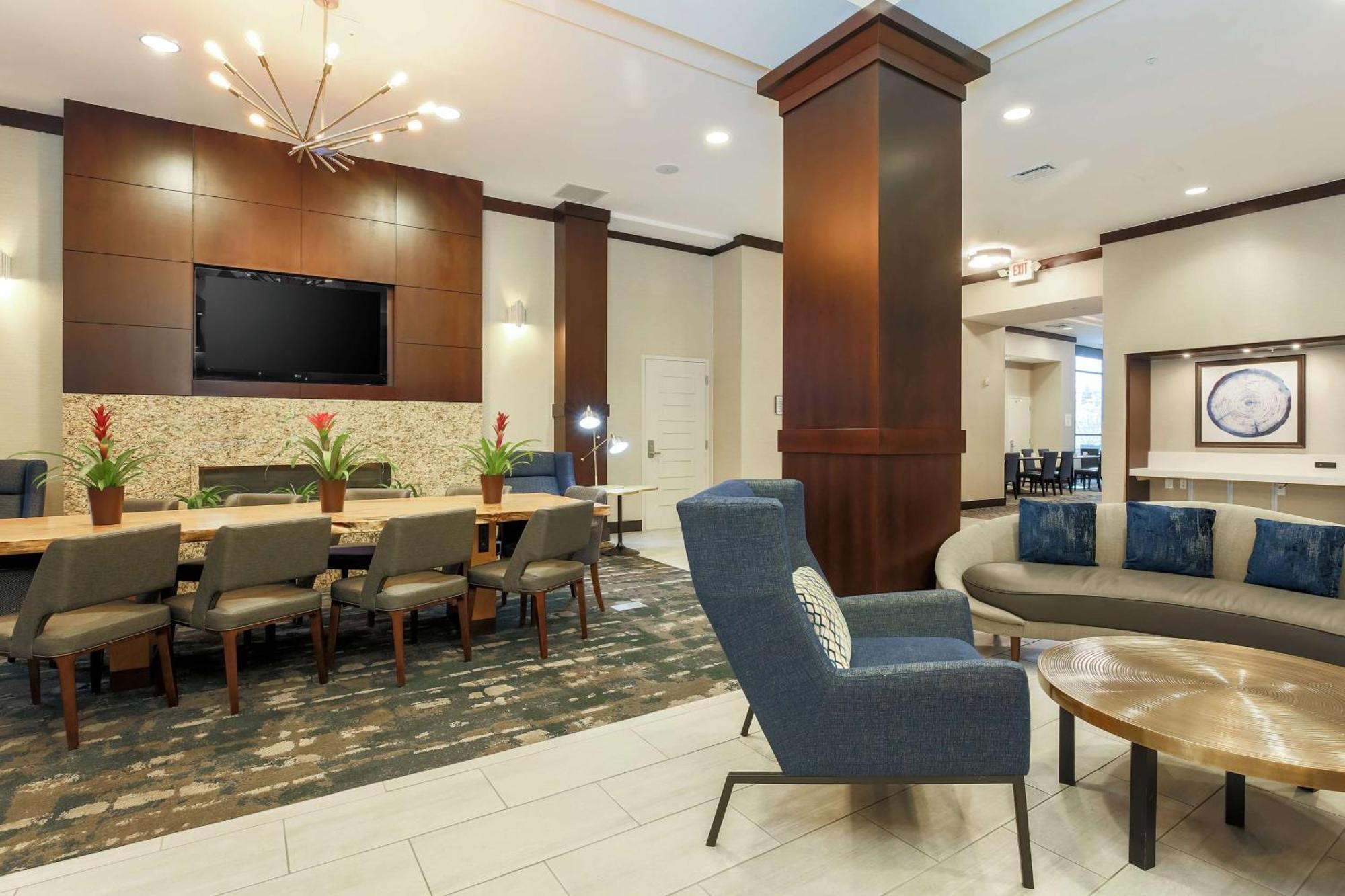 Hilton Garden Inn Shirlington Arlington Eksteriør bilde