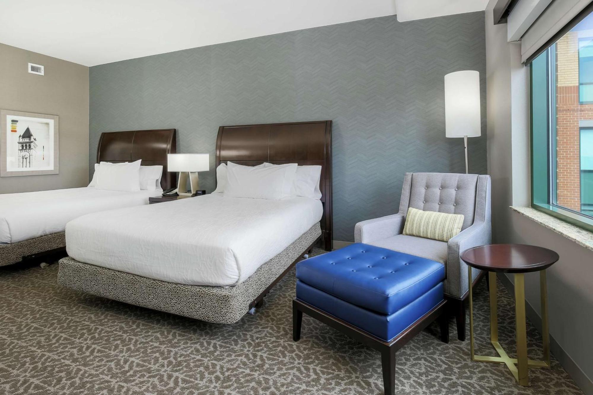 Hilton Garden Inn Shirlington Arlington Eksteriør bilde
