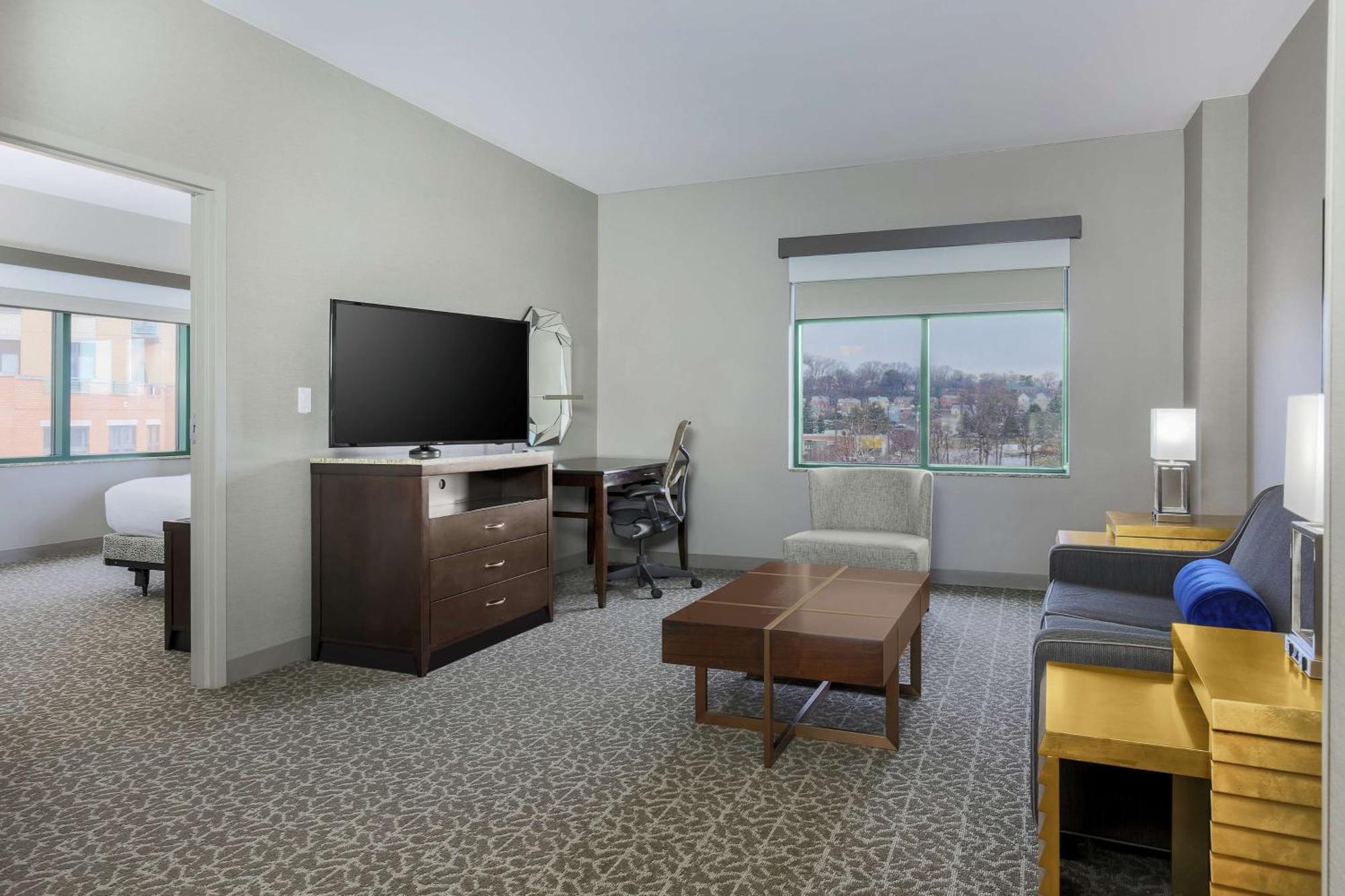 Hilton Garden Inn Shirlington Arlington Eksteriør bilde