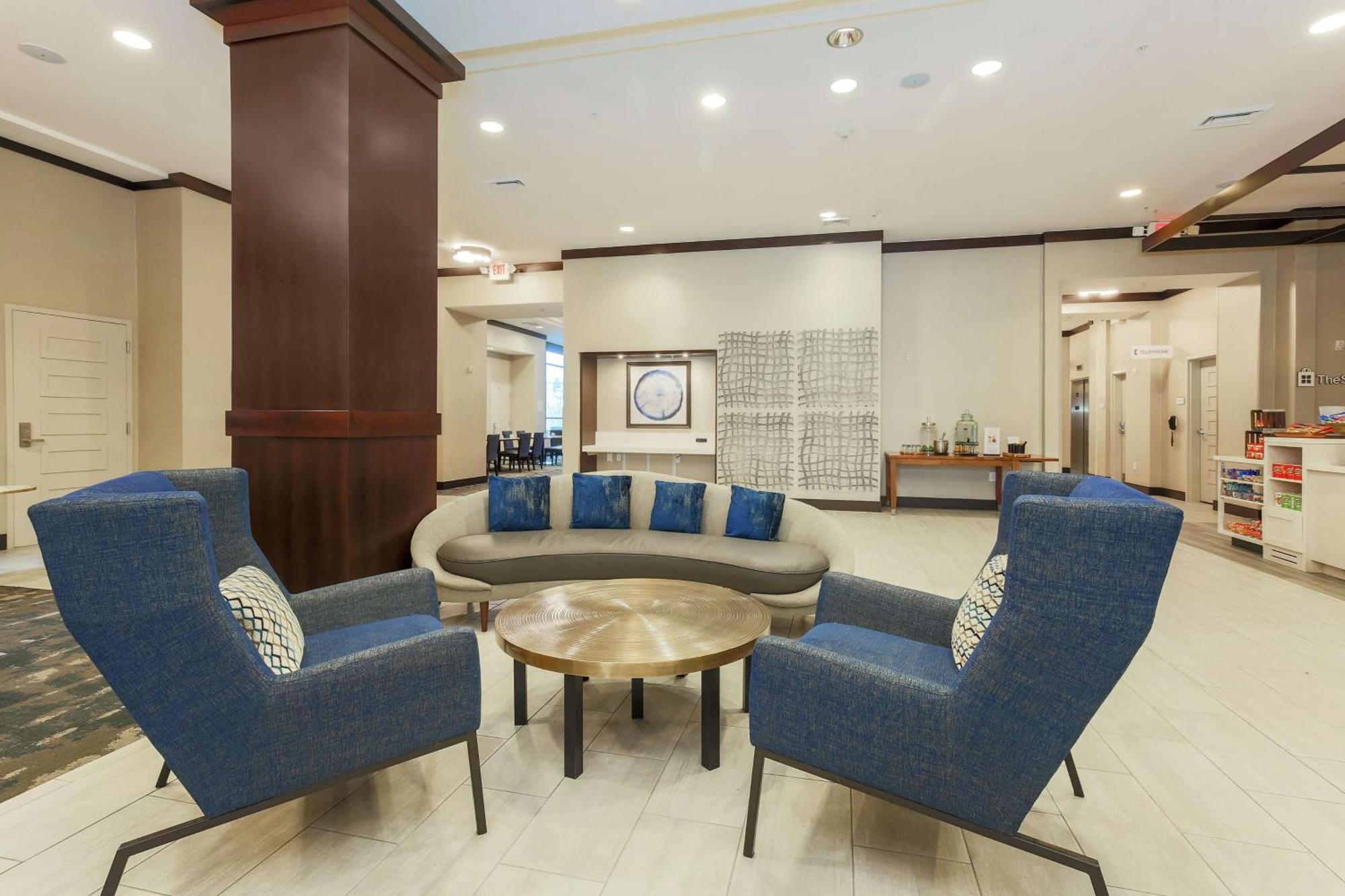 Hilton Garden Inn Shirlington Arlington Eksteriør bilde