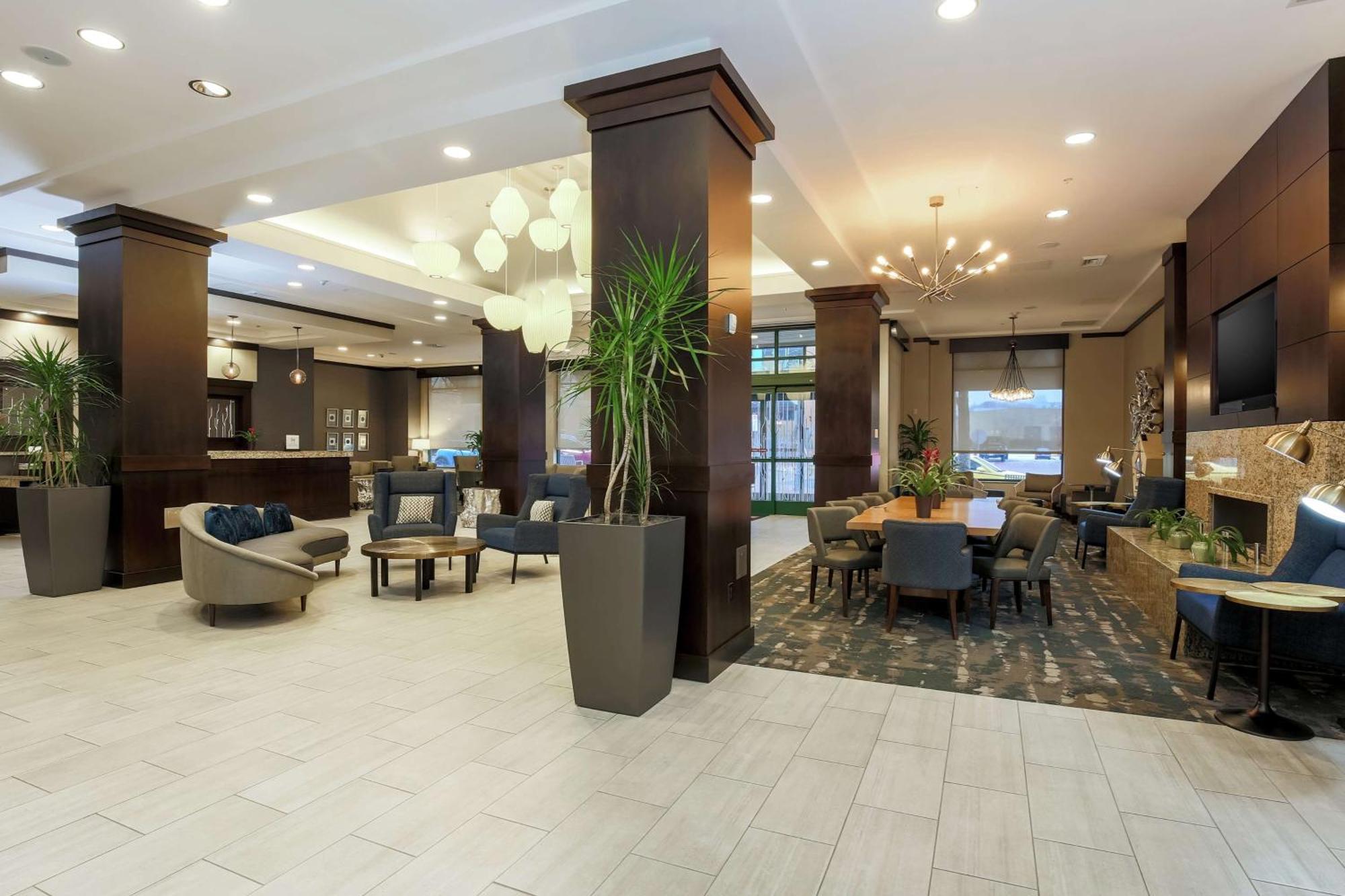 Hilton Garden Inn Shirlington Arlington Eksteriør bilde