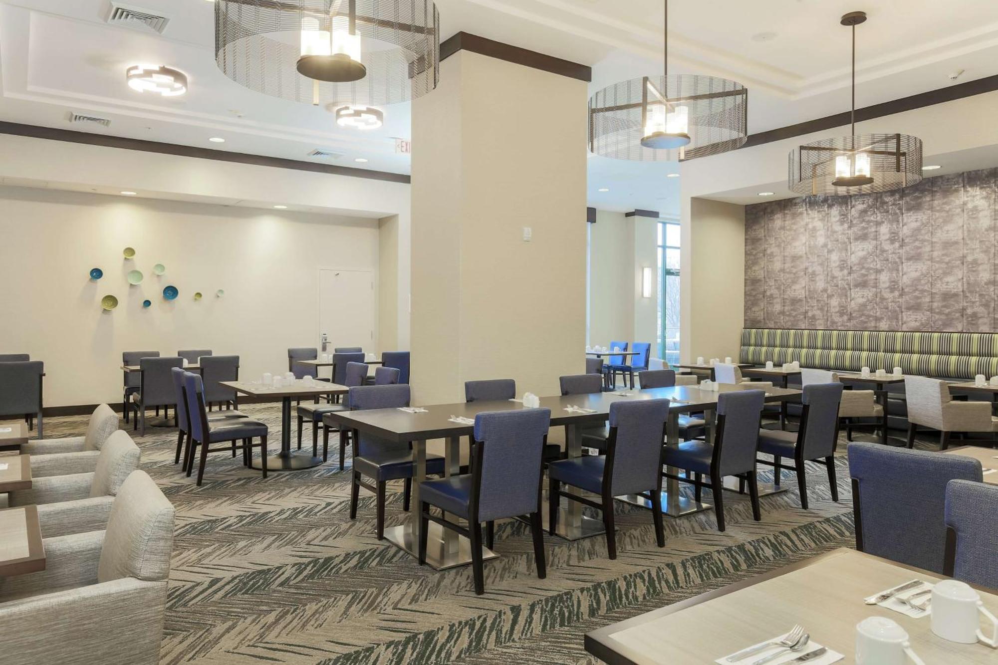 Hilton Garden Inn Shirlington Arlington Eksteriør bilde