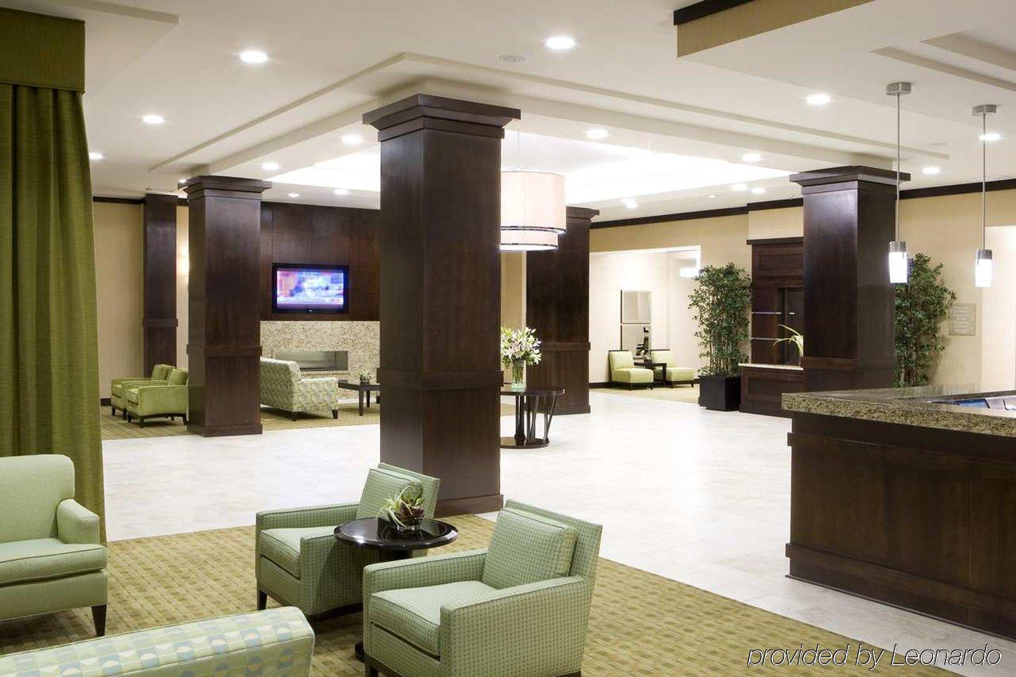 Hilton Garden Inn Shirlington Arlington Interiør bilde