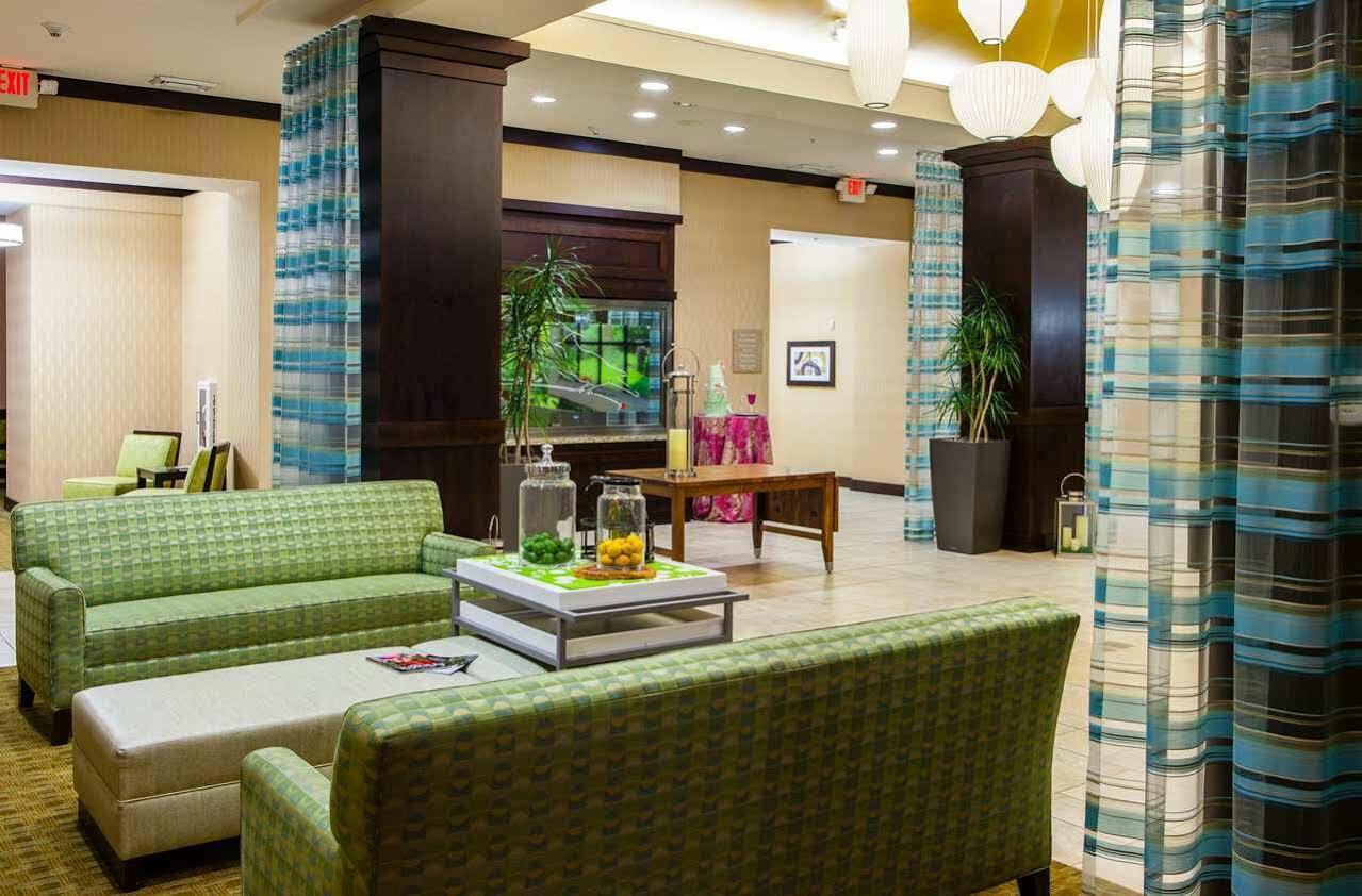 Hilton Garden Inn Shirlington Arlington Eksteriør bilde