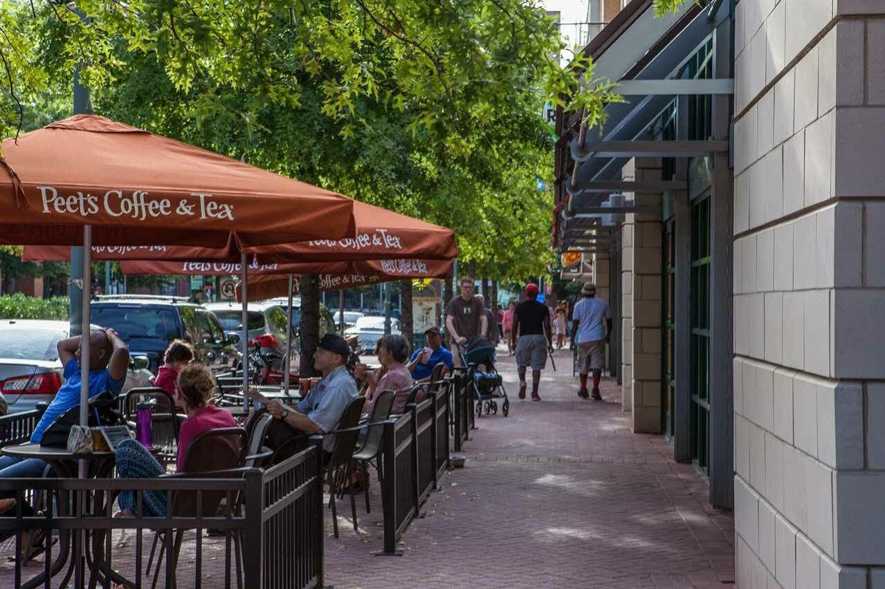 Hilton Garden Inn Shirlington Arlington Eksteriør bilde