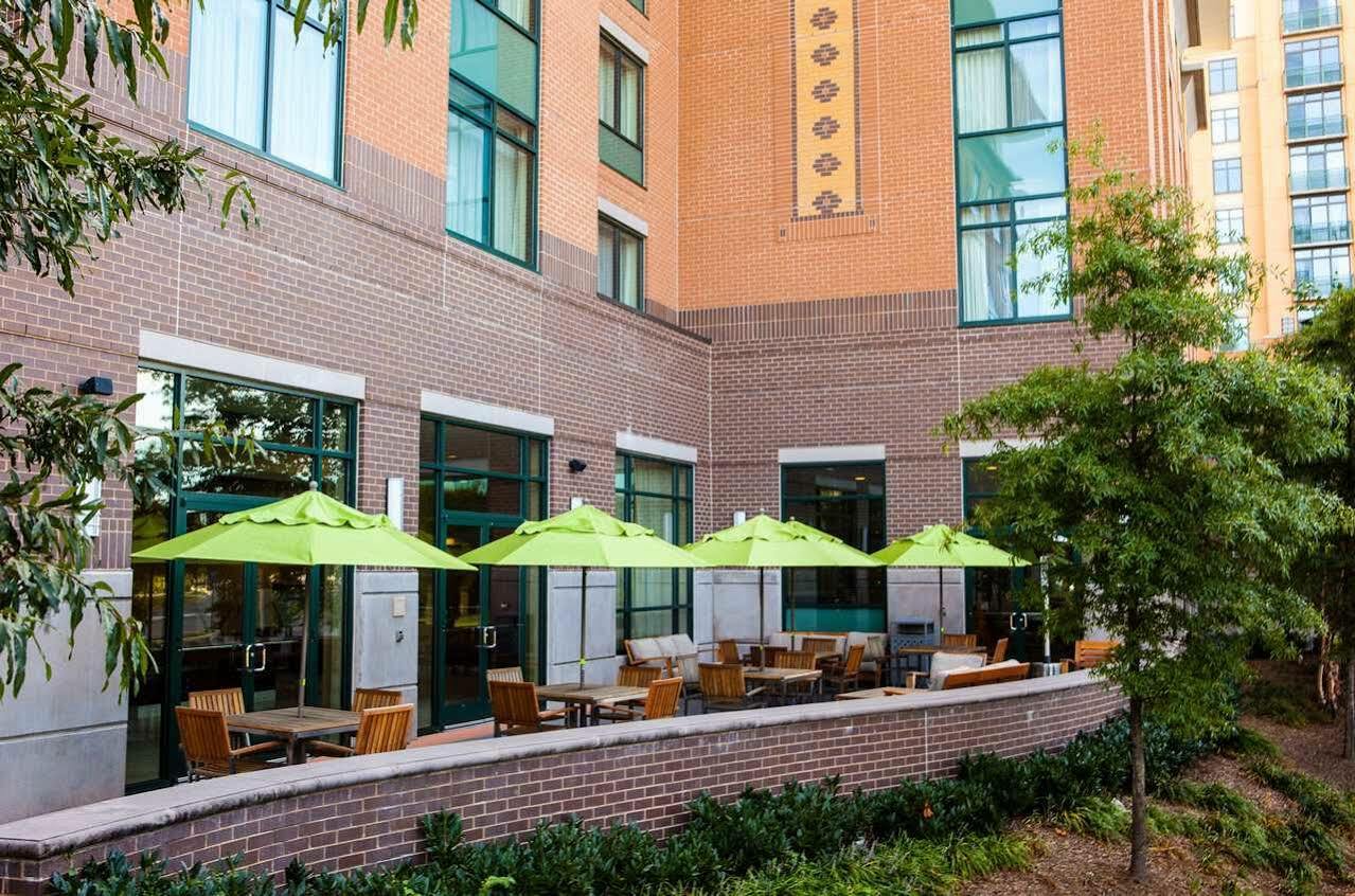 Hilton Garden Inn Shirlington Arlington Eksteriør bilde